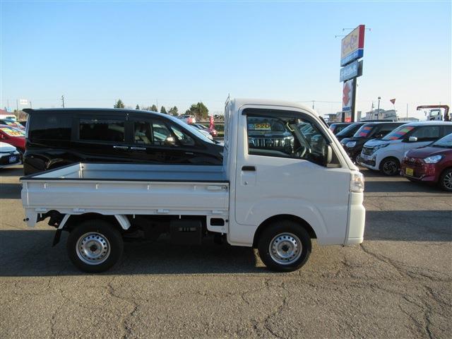 ダイハツ ハイゼットトラック ６６０ スタンダード ３方開 ４ＷＤ R7年 (東北) 99