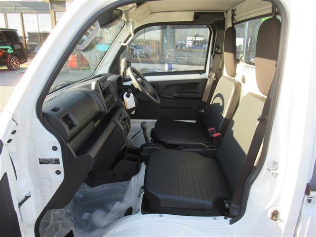 ダイハツ ハイゼットトラック ６６０ スタンダード ３方開 ４ＷＤ R7年 (東北) 99