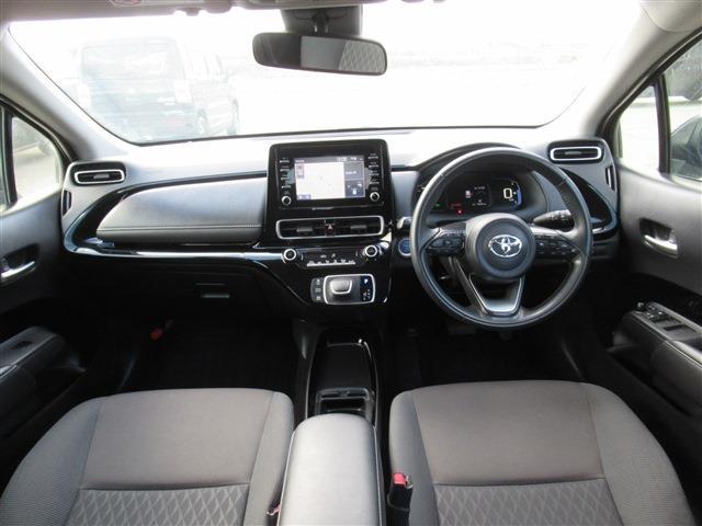 トヨタ アクア １．５ Ｇ Ｅ－ＦＯＵＲ ４ＷＤ R3年 (東北) 99