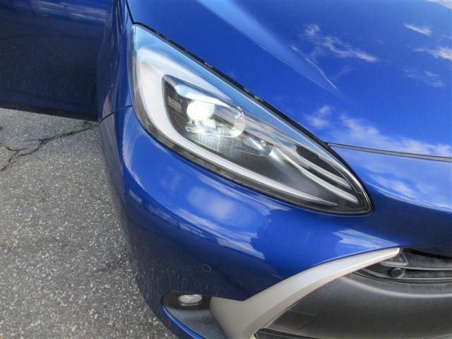 トヨタ アクア １．５ Ｇ Ｅ－ＦＯＵＲ ４ＷＤ R3年 (東北) 99