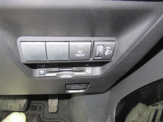 トヨタ アクア １．５ Ｚ Ｅ－ＦＯＵＲ ４ＷＤ R3年 (東北) 99