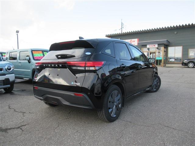 日産 ノート １．２ Ｘ ＦＯＵＲ ４ＷＤ R3年 (東北) 99