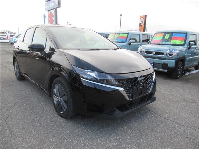 日産 ノート １．２ Ｘ ＦＯＵＲ ４ＷＤ R3年 (東北) 99