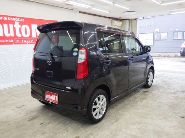 マツダ フレア ６６０ ＸＳ ４ＷＤ H26年 (東北) 99