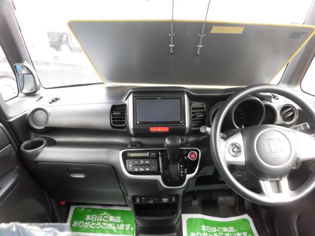 ホンダ Ｎ　ＢＯＸ ６６０ Ｇ Ｌパッケージ ４ＷＤ H29年 (東北) 99