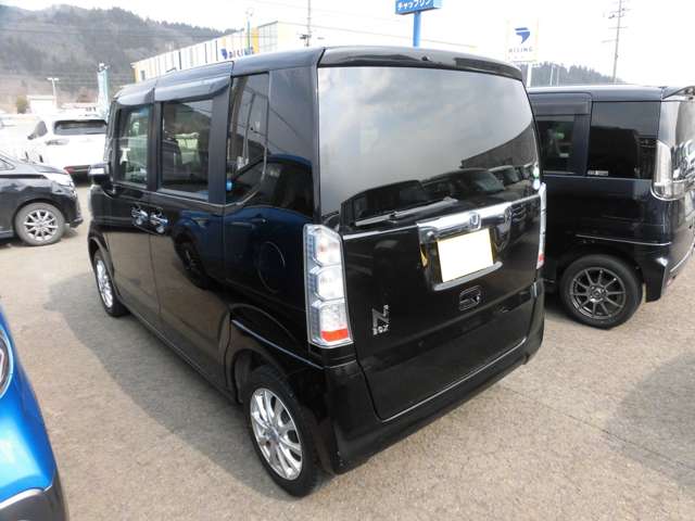 ホンダ Ｎ　ＢＯＸ ６６０ Ｇ Ｌパッケージ ４ＷＤ H29年 (東北) 99