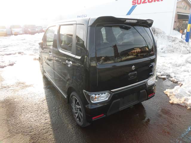 スズキ ワゴンＲ ６６０ カスタムＺ ハイブリッド ＺＴ ４ＷＤ R7年 (東北) 99