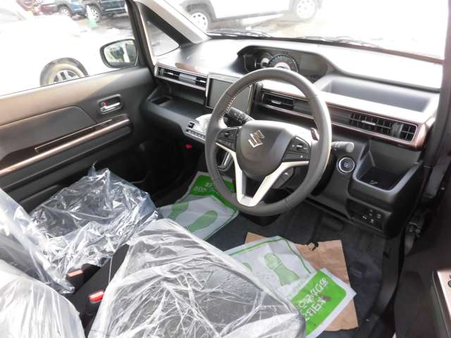 スズキ ワゴンＲ ６６０ カスタムＺ ハイブリッド ＺＴ ４ＷＤ R7年 (東北) 99