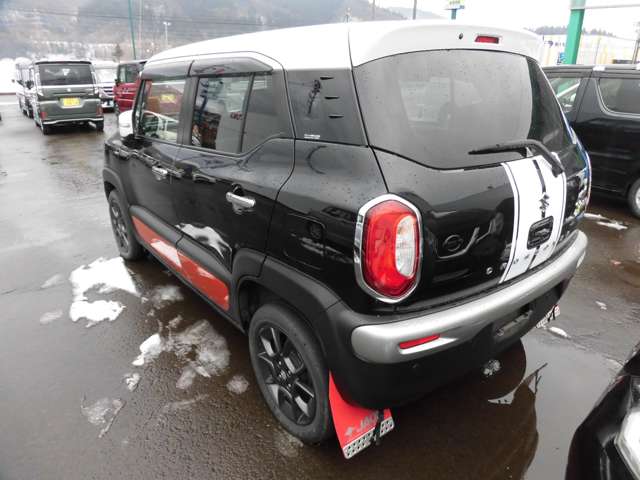 スズキ クロスビー １．０ ハイブリッド ＭＺ ４ＷＤ R1年 (東北) 99