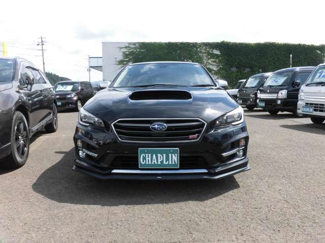 スバル レヴォーグ １．６ ＳＴＩ スポーツ アイサイト ４ＷＤ H29年 (東北) 99