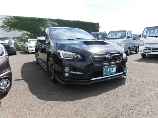 スバル レヴォーグ １．６ ＳＴＩ スポーツ アイサイト ４ＷＤ H29年 (東北) 99