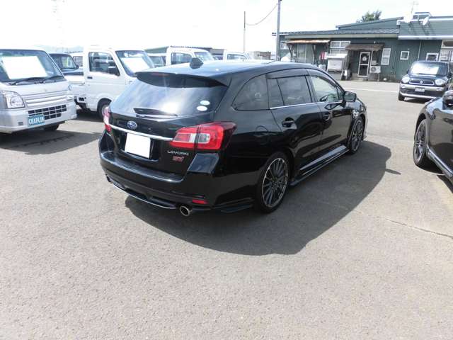 スバル レヴォーグ １．６ ＳＴＩ スポーツ アイサイト ４ＷＤ H29年 (東北) 99