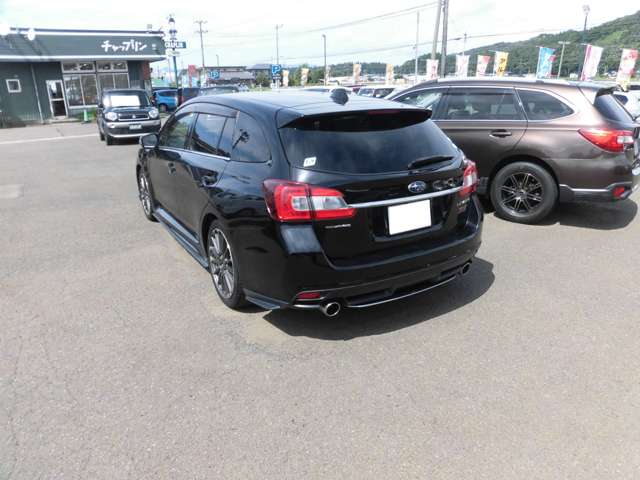 スバル レヴォーグ １．６ ＳＴＩ スポーツ アイサイト ４ＷＤ H29年 (東北) 99