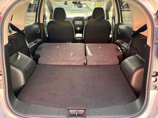 日産 ノート １．２ Ｅ－ＰＯＷＥＲ Ｘ ＦＯＵＲ ４ＷＤ R1年 (東北) 99