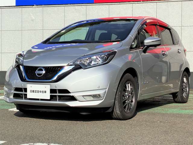 日産 ノート １．２ Ｅ－ＰＯＷＥＲ Ｘ ＦＯＵＲ ４ＷＤ R1年 (東北) 99