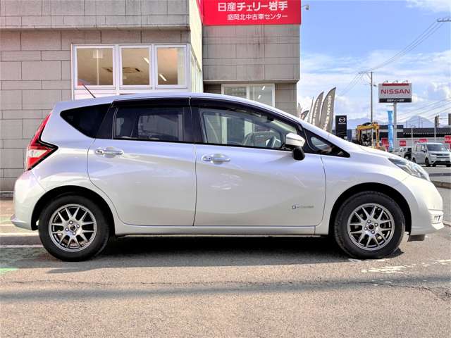 日産 ノート １．２ Ｅ－ＰＯＷＥＲ Ｘ ＦＯＵＲ ４ＷＤ R1年 (東北) 99