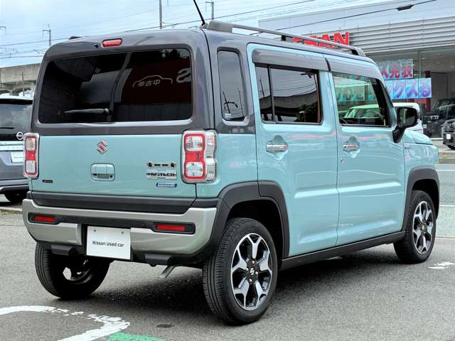 スズキ ハスラー ６６０ Ｊスタイル R3年 (東北) 99