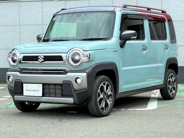 スズキ ハスラー ６６０ Ｊスタイル R3年 (東北) 99