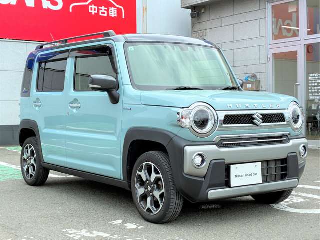 スズキ ハスラー ６６０ Ｊスタイル R3年 (東北) 99