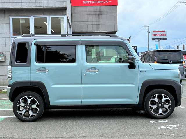 スズキ ハスラー ６６０ Ｊスタイル R3年 (東北) 99