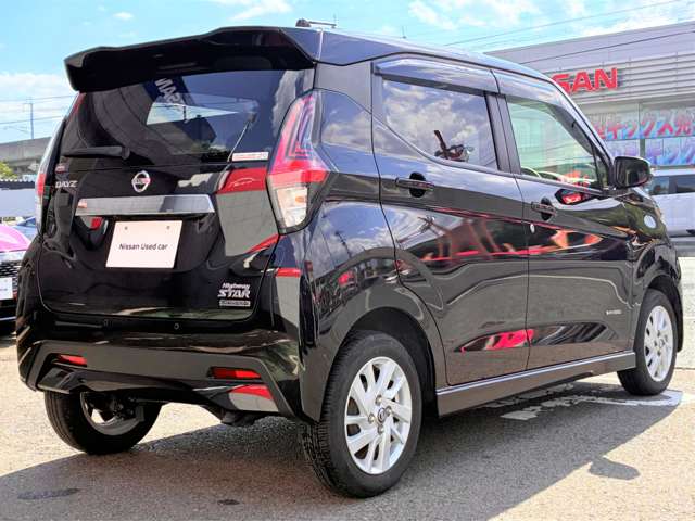 日産 デイズ ６６０ ハイウェイスターＸ ４ＷＤ R4年 (東北) 99