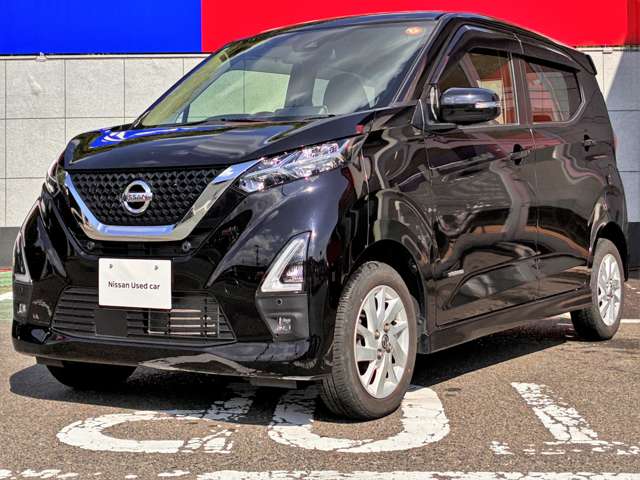 日産 デイズ ６６０ ハイウェイスターＸ ４ＷＤ R4年 (東北) 99