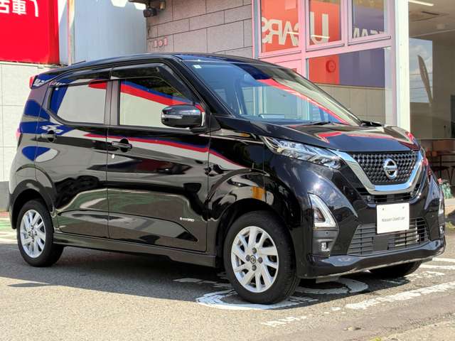 日産 デイズ ６６０ ハイウェイスターＸ ４ＷＤ R4年 (東北) 99