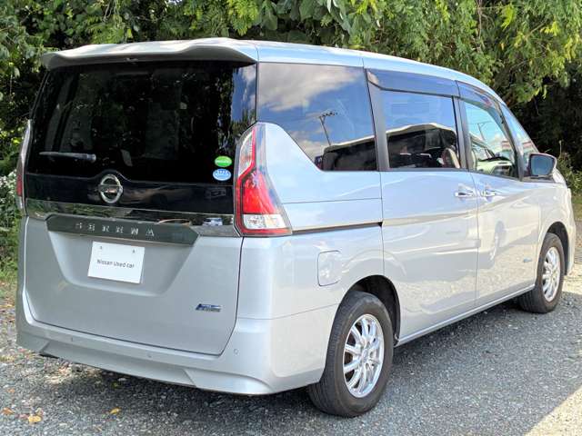 日産 セレナ ２．０ Ｘ ４ＷＤ H29年 (東北) 99