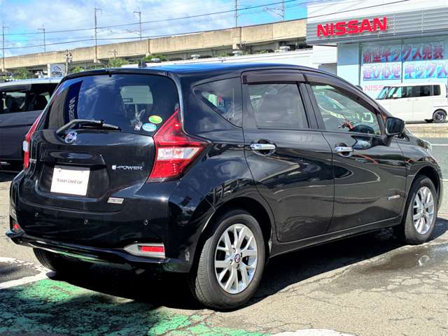 日産 ノート １．２ Ｅ－ＰＯＷＥＲ Ｘ ＦＯＵＲ ４ＷＤ H30年 (東北) 99