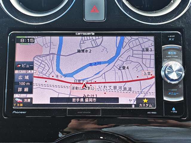日産 ノート １．２ Ｅ－ＰＯＷＥＲ Ｘ ＦＯＵＲ ４ＷＤ H30年 (東北) 99