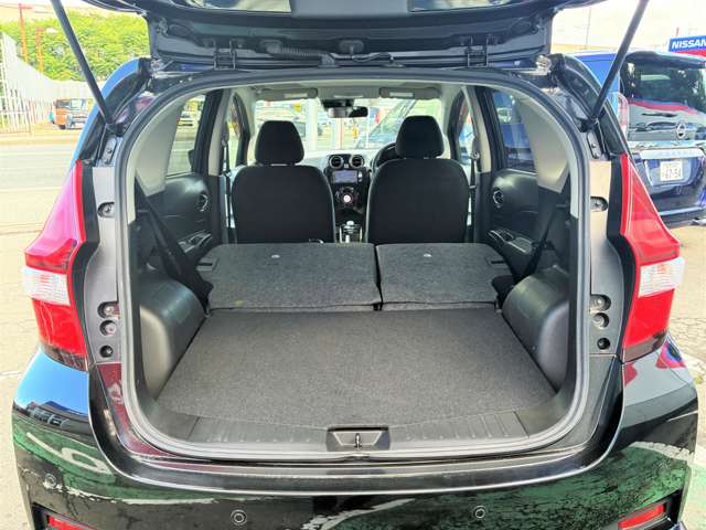 日産 ノート １．２ Ｅ－ＰＯＷＥＲ Ｘ ＦＯＵＲ ４ＷＤ H30年 (東北) 99