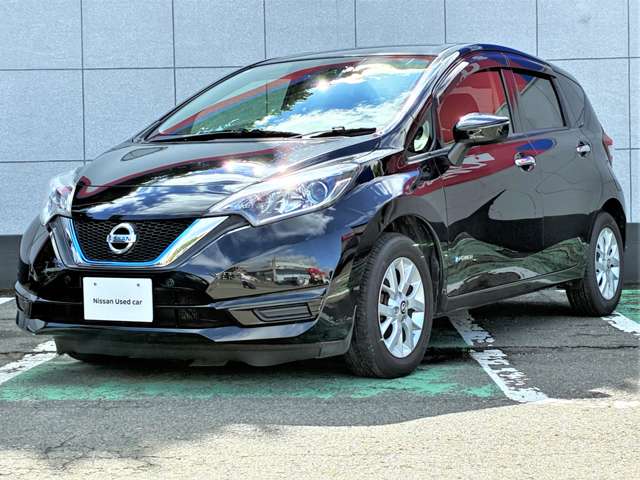 日産 ノート １．２ Ｅ－ＰＯＷＥＲ Ｘ ＦＯＵＲ ４ＷＤ H30年 (東北) 99