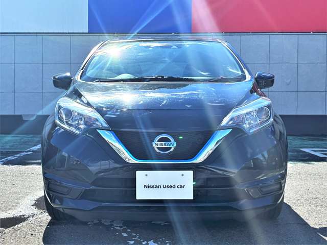 日産 ノート １．２ Ｅ－ＰＯＷＥＲ Ｘ ＦＯＵＲ ４ＷＤ H30年 (東北) 99