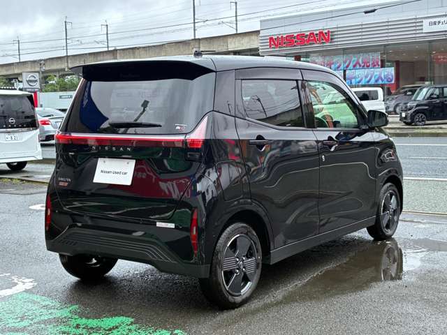 日産 サクラ Ｘ R6年 (東北) 99
