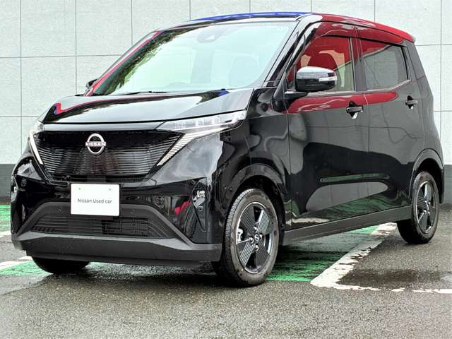 日産 サクラ Ｘ R6年 (東北) 99