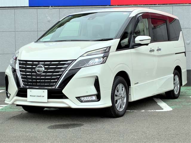 日産 セレナ ２．０ ハイウェイスター Ｖ ４ＷＤ R1年 (東北) 99