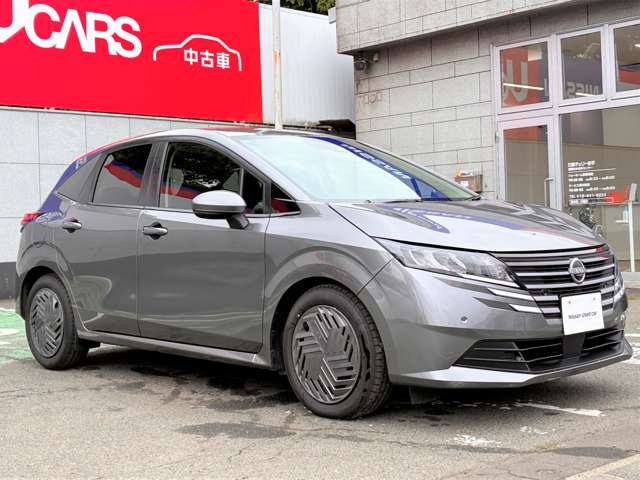 日産 ノート １．２ Ｘ R6年 (東北) 99