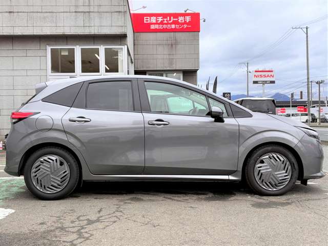 日産 ノート １．２ Ｘ R6年 (東北) 99