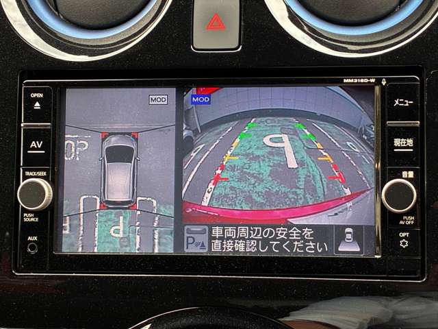 日産 ノート １．２ ＡＵＴＥＣＨ ＦＯＵＲ ４ＷＤ H30年 (東北) 99