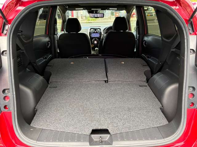 日産 ノート １．２ ＡＵＴＥＣＨ ＦＯＵＲ ４ＷＤ H30年 (東北) 99