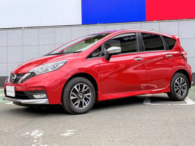 日産 ノート １．２ ＡＵＴＥＣＨ ＦＯＵＲ ４ＷＤ H30年 (東北) 99