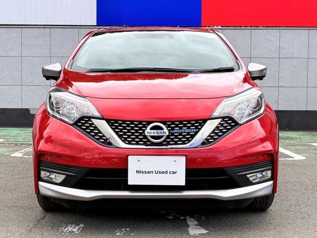 日産 ノート １．２ ＡＵＴＥＣＨ ＦＯＵＲ ４ＷＤ H30年 (東北) 99