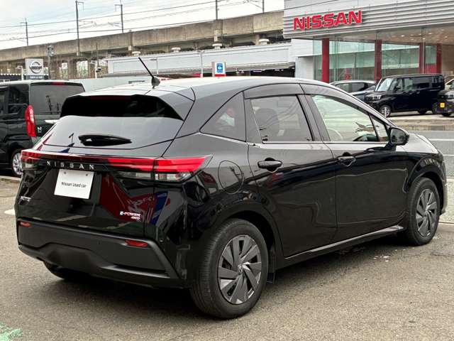 日産 ノート １．２ Ｓ ＦＯＵＲ ４ＷＤ R4年 (東北) 99