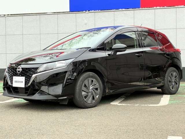 日産 ノート １．２ Ｓ ＦＯＵＲ ４ＷＤ R4年 (東北) 99
