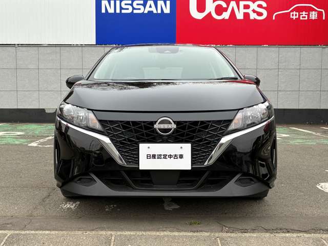 日産 ノート １．２ Ｓ ＦＯＵＲ ４ＷＤ R4年 (東北) 99
