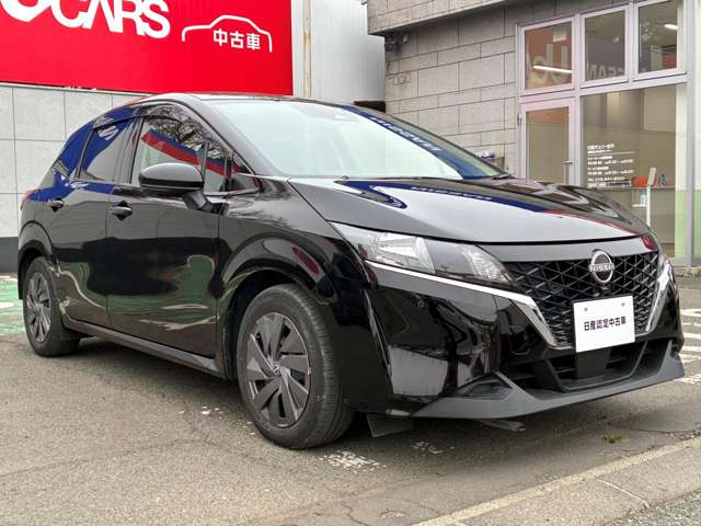 日産 ノート １．２ Ｓ ＦＯＵＲ ４ＷＤ R4年 (東北) 99