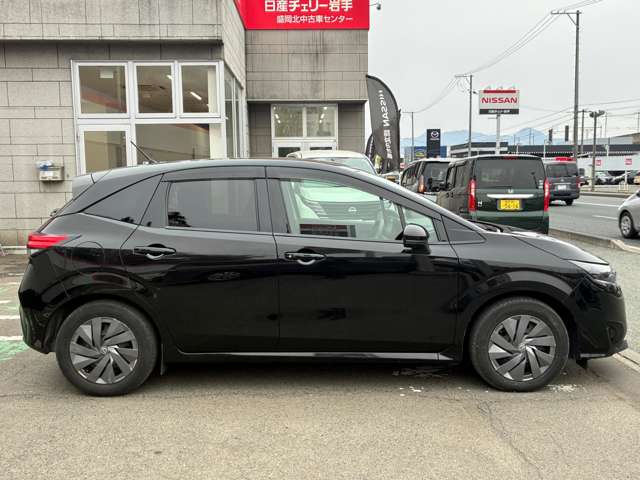 日産 ノート １．２ Ｓ ＦＯＵＲ ４ＷＤ R4年 (東北) 99