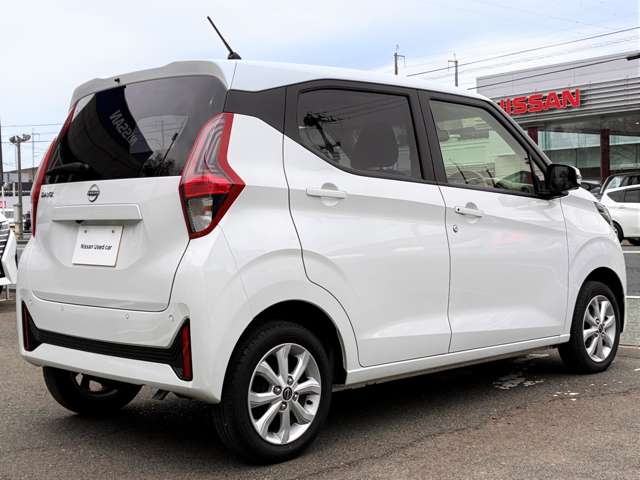 日産 デイズ ６６０ Ｘ ４ＷＤ R6年 (東北) 99