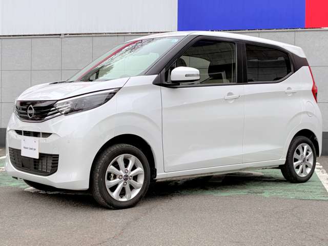 日産 デイズ ６６０ Ｘ ４ＷＤ R6年 (東北) 99