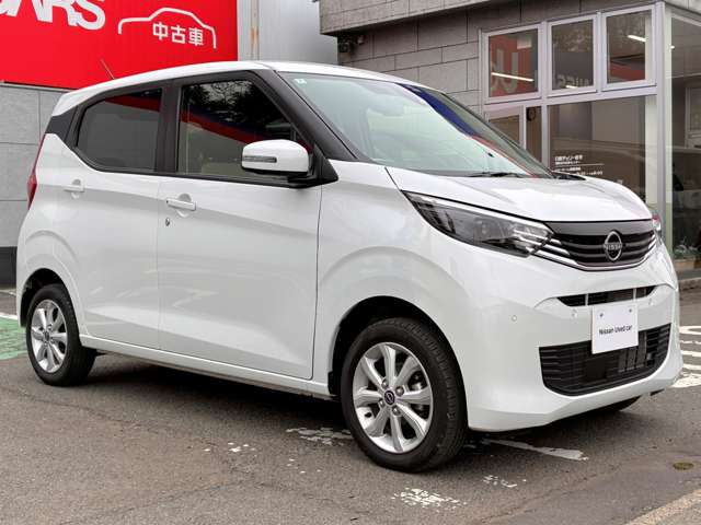 日産 デイズ ６６０ Ｘ ４ＷＤ R6年 (東北) 99